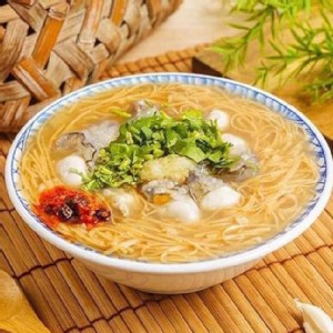 蚵仔麵線(小)