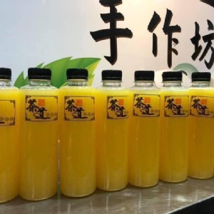 🍊100%鮮榨柳丁汁