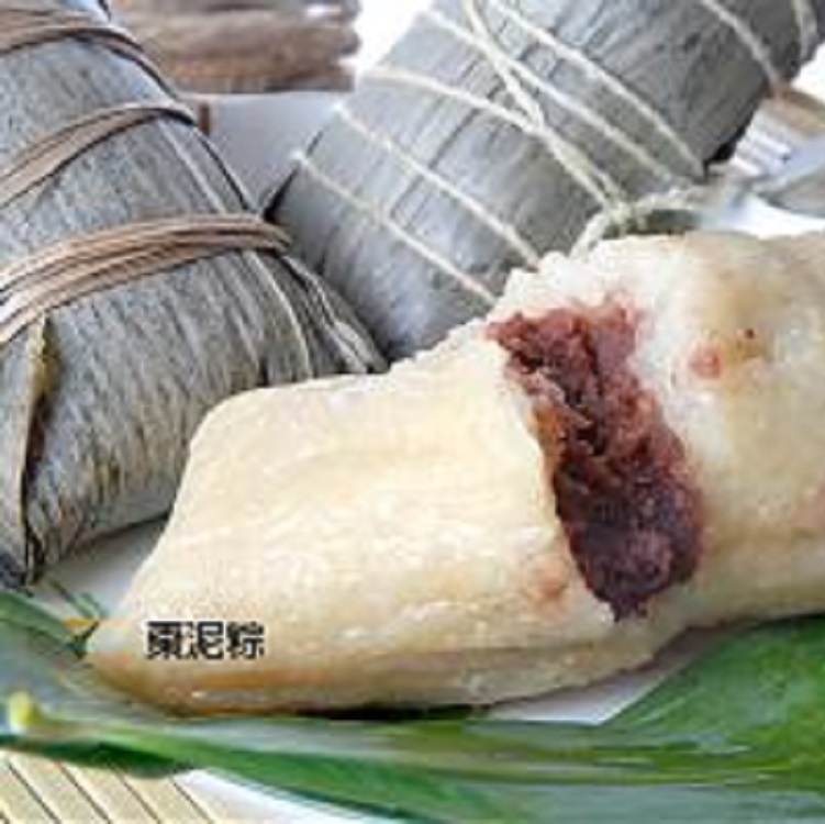 棗泥粽【可素食】