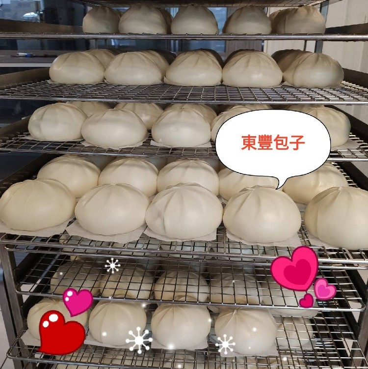 22元包子饅頭(顆)