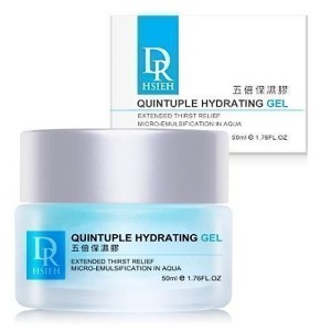 【DR.H】Dr.Hsieh 五倍保濕膠 50ml