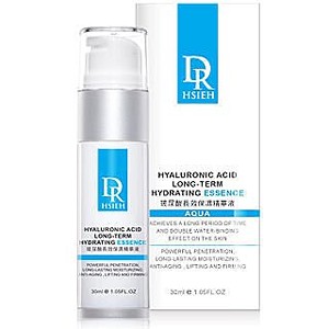 【DR.H】Dr.Hsieh 玻尿酸長效保溼精華液30ml (新一代)