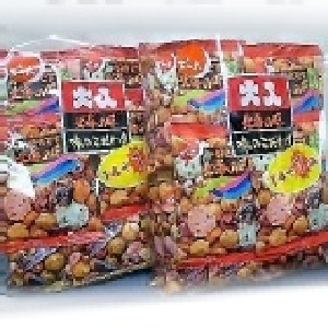 傳六 什錦豆(二色綜合15入*2袋/共730kg) #74561