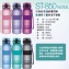 ST850負離子元素不鏽鋼隨手瓶 (850ML)