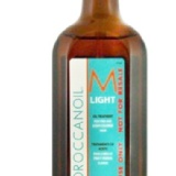 免運費 MOROCCANOIL -摩洛哥優油Light 100ML （附壓頭） （以色列原產地正品）