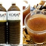 柯媽媽の黑木耳養生露 │薑汁無糖(小瓶/600ml) 特價：$60