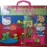 美國品牌 Feltkids---HELLO KITTY 布娃娃