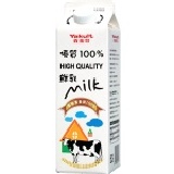 養樂多系列 - 優質鮮乳 【946ml】(夏天限量)