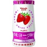 養樂多系列 - 優酪乳(草莓) 【8入裝】
