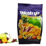 TRAI CAY SAY 綜合蔬果乾 (菠蘿蜜、香蕉、甜番薯、芋頭、木瓜、鳳梨、苦瓜)