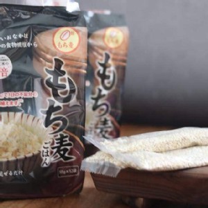 高纖維小麥米一包600g(小包裝50g*12袋)