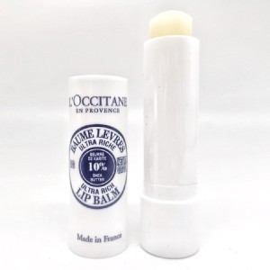 歐舒丹 L'OCCITANE 乳油木保濕護唇膏/2g