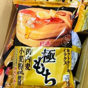 日清NISSIN 👑極致濃郁鬆餅粉-大包540g