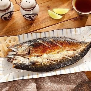 🐟🐟挪威鯖魚ㄧ夜干🐟🐟 規格：約300克/隻