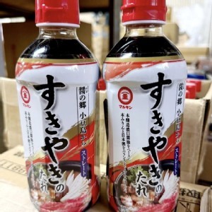 日本🇯🇵丸金 醬の鄉壽喜燒醬/500ml