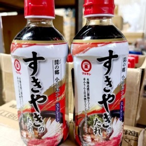 日本🇯🇵丸金 醬の鄉壽喜燒醬/500ml