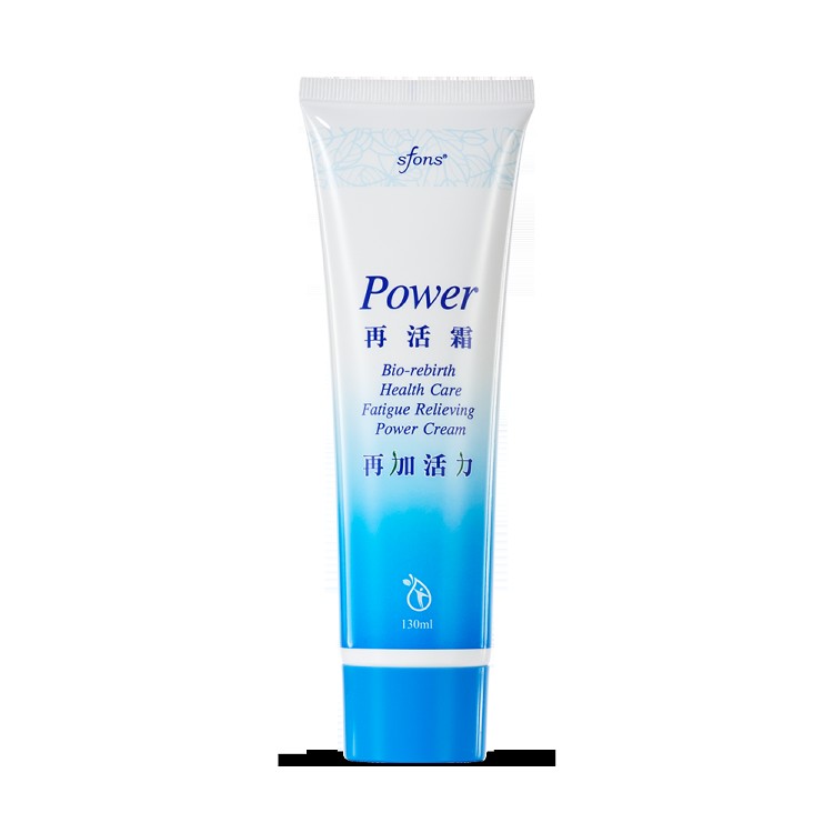 Power Cream（藍色）再活霜30ml