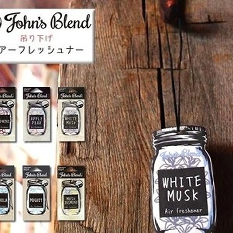 John's Blend 室內居家芳香吊掛