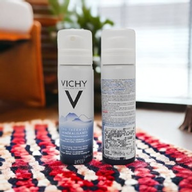 薇姿VICHY 火山礦物溫泉水 50ml《一組兩瓶》