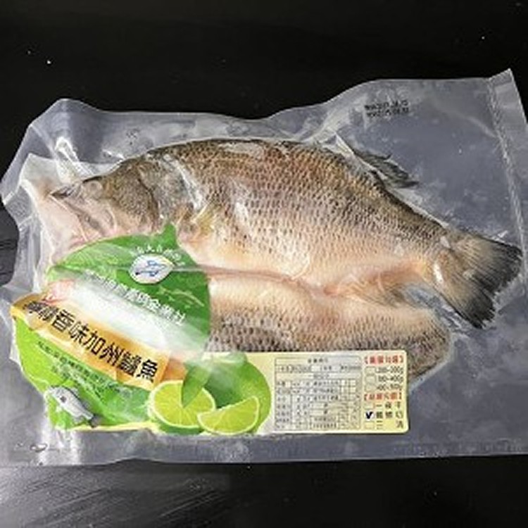 檸檬鱸魚蝴蝶切