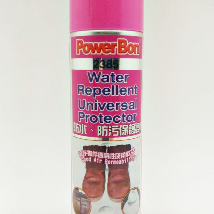 台灣製造 PowerBon防水噴霧 280ml