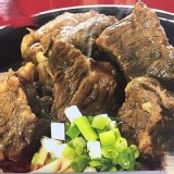 主播楊中化-私房紅燒牛肉麵[料理包]