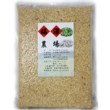 FD066.福澤農場秈10號長型無毒米-103年1期糙米2Kg