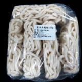 A. IQF水澤急凍熟烏龍麵200g/片*5/袋 1000~1100G 穩賺包市值$149