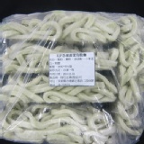 A. IQF水澤急凍熟菠菜烏龍麵200g/片*5/袋。市值$175