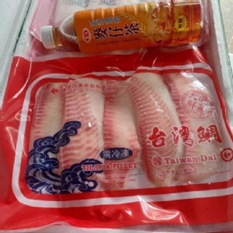 台灣鯛魚片