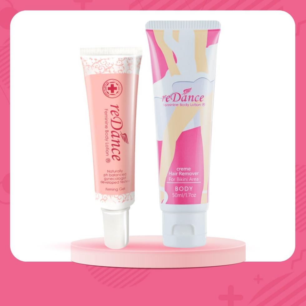 Feminine Body Lotion ®。