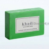 印度 Khadi草本苦楝手工精油香皂125g