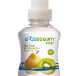 SodaStream 氣泡水機糖漿(奇異果香梨口味)