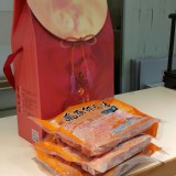 【憶家食堂】 飛魚卵香腸 300g 現貨 年貨 送禮禮盒 伴手禮