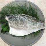 【憶家食堂】 金目鱸魚片 300-400g 現貨