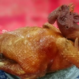 香滷春雞,年菜限定(土雞-3斤)