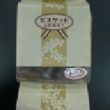 吉野櫻口袋餅乾-巧克力(100g) (蛋奶素)