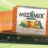 MEDIMIX手工香皂 - - 檀香滋潤香皂 皮膚問題剋星!杜拜帆船飯店指定專用,18種天然草本100% 天然草本,可從頭洗到腳!小寶貝也可使用唷