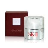 超值特惠組 打9折再買一送一 SK-II 買晶緻煥白勻透乳霜 75g 送青春精華露 15ml