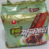 韓國進口炸醬麵一包