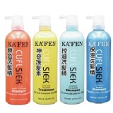 KAFEN 卡芬還原酸蛋白系列760ml 洗髮精/護髮 四款供選