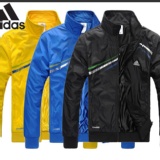 Adidas Clima365 Jacket 風衣外套 立領 防風衣 3色