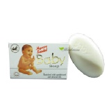 印度 Mysore邁索爾 [檀香嬰兒柔膚皂]/肥皂 Baby Soap75g 檀香杏仁精華，寶寶肌膚水嫩嫩 特價：$60