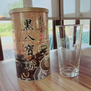 本草第一家黑八寶粉600g