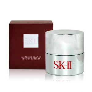 超值特惠組 打9折再買一送一 SK-II 買晶緻煥白勻透乳霜 75g 送青春精華露 15ml