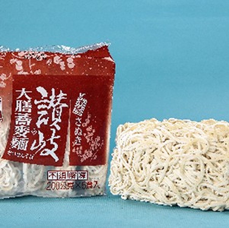 大膳蕎麥麵(業務包) 200g/片