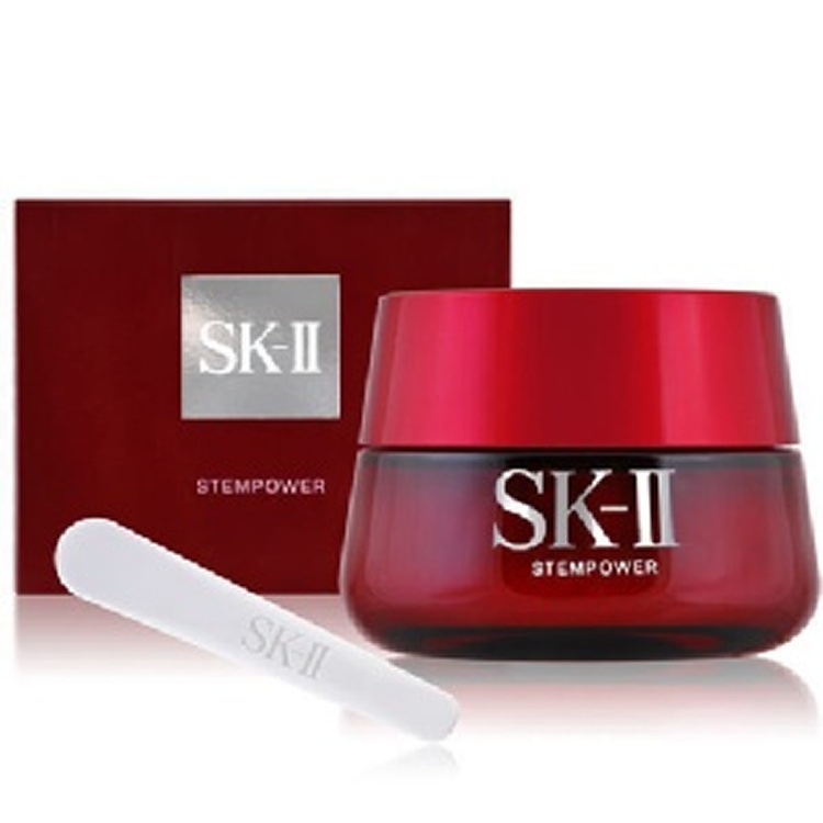 SK-II 肌源新生活膚霜 80g 只要65折 百貨公司專櫃正品貨