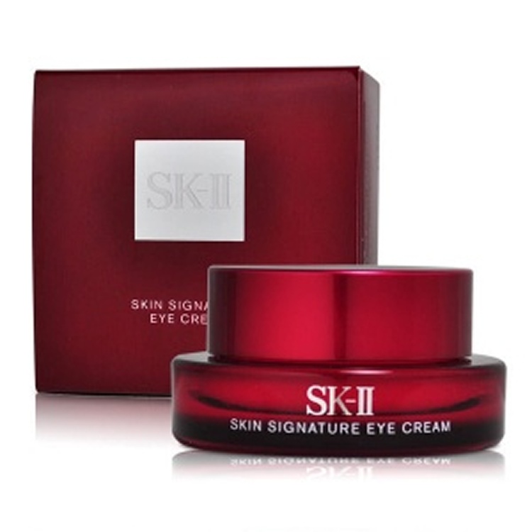 SK-II 煥能全效晶眼霜15g 只要65折 百貨公司專櫃正品貨