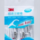 3M 細滑牙線棒32單支入 單支裝