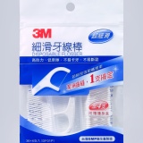 3M 細滑牙線棒散裝促銷包 36+4支(附贈隨身盒)